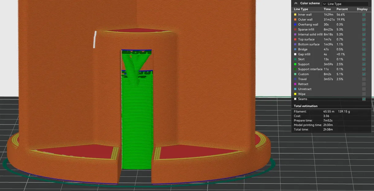 Cọc đèn đường Kichler cho không gian ngoài trời - Image 10