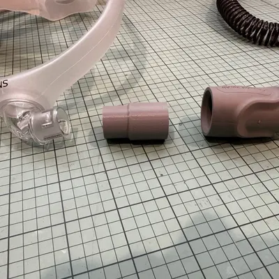 Bộ chuyển đổi đầu dây cho dây CPAP Resmed Airsense 10