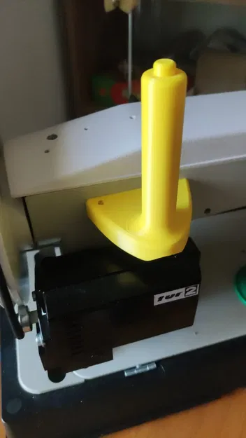 Giá đỡ cuộn chỉ lớn cho máy may łucznik 466 - Image 1