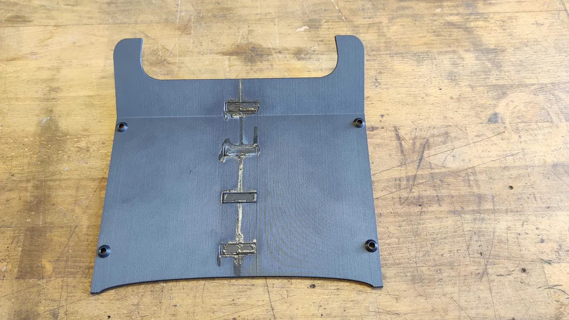 Bảng bảo vệ phía sau Onewheel +XR mỏng hơn - Image 11