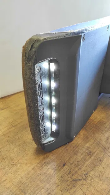 Bảng bảo vệ phía sau Onewheel +XR mỏng hơn - Image 23