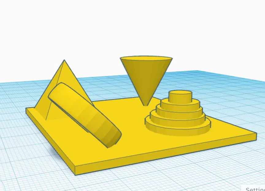 Mô hình thử nghiệm in 3D ấn tượng với độ đặc 35-100% - Image 2
