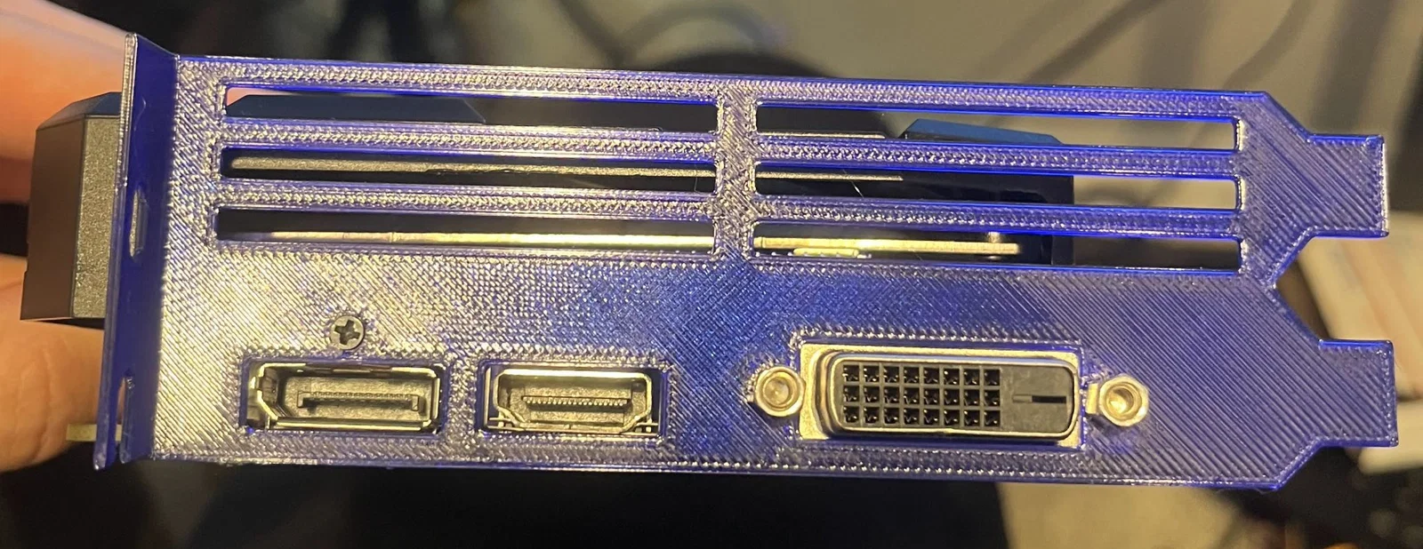 Giá đỡ PCI-e cho GPU PNY 1660 Super - Image 2