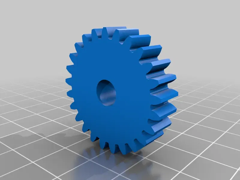 Đồng hồ cơ học với cơ chế đếm đơn giản - Image 8