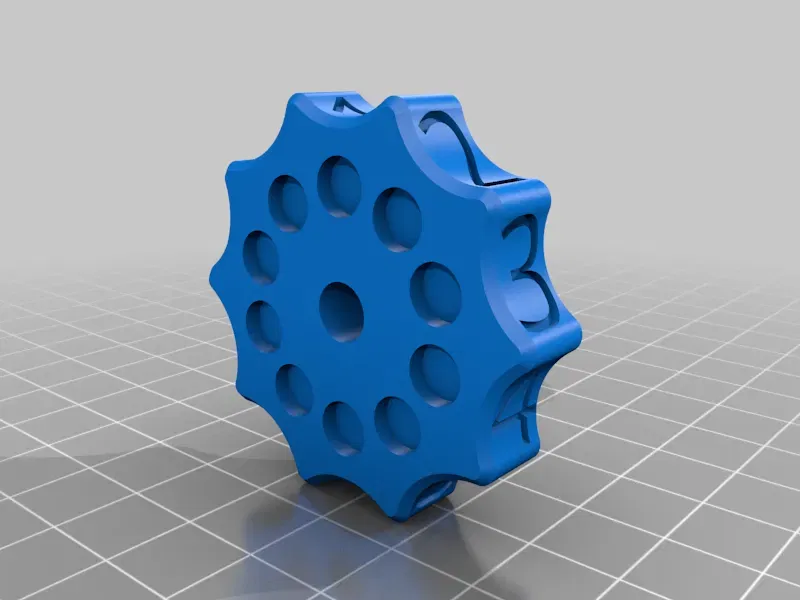 Đồng hồ cơ học với cơ chế đếm đơn giản - Image 18