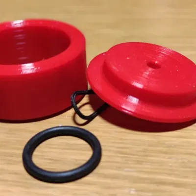 Nắp đổ nước rửa kính cho Honda Civic