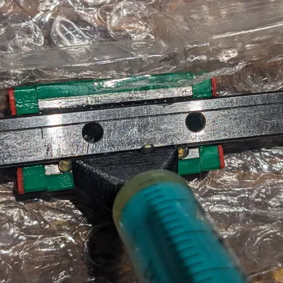 Công cụ bôi trơn ray tuyến tính cho máy in 3D