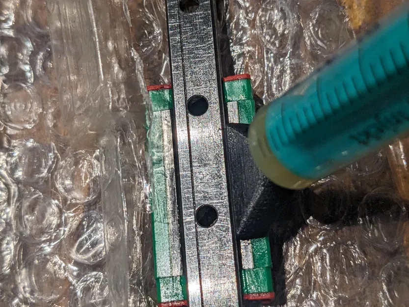 Công cụ bôi trơn ray tuyến tính cho máy in 3D - Image 4