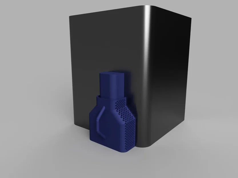 Hệ thống ống dẫn phân lớn cho máy in Bambu Lab - Image 3