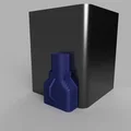 Hệ thống ống dẫn phân lớn cho máy in Bambu Lab - Thumbnail 3