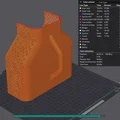 Hệ thống ống dẫn phân lớn cho máy in Bambu Lab - Thumbnail 11