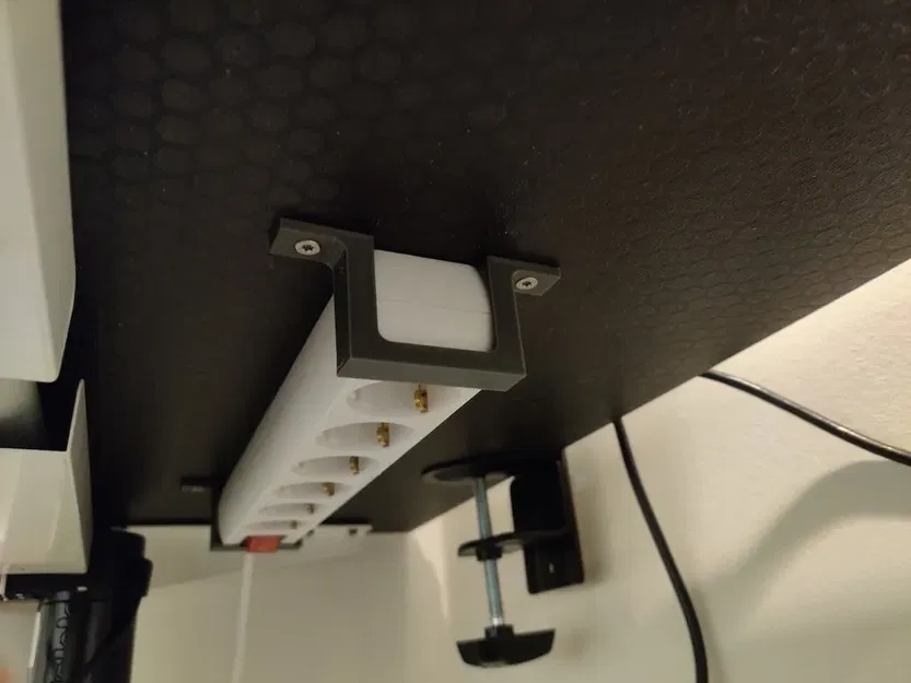 Giá đỡ nguồn điện có thể điều chỉnh kích thước - Image 3