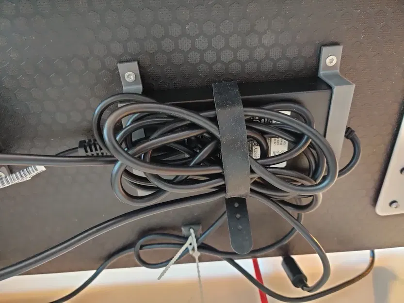 Giá đỡ nguồn điện có thể điều chỉnh kích thước - Image 5