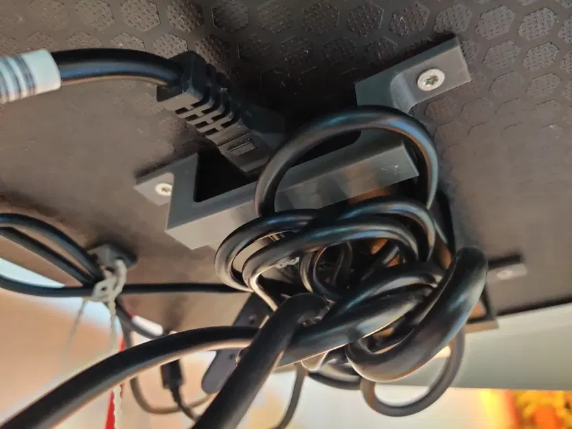 Giá đỡ nguồn điện có thể điều chỉnh kích thước - Image 12