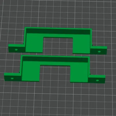 Giá đỡ nguồn điện cho màn hình LG 27UP850N