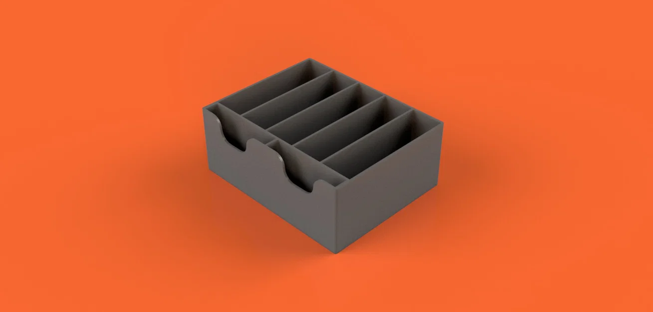 Khay lưu trữ HDD + SSD cho 5 ổ cứng 3.5" và 2 ổ 2.5 - Image 3