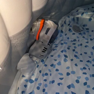 Bộ chuyển đổi LAY-Z-SPA Chem-connect gắn từ tính cho thác nướ...