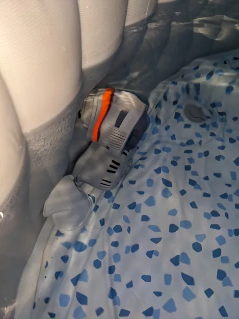 Bộ chuyển đổi LAY-Z-SPA Chem-connect gắn từ tính cho thác nướ... - Image 3