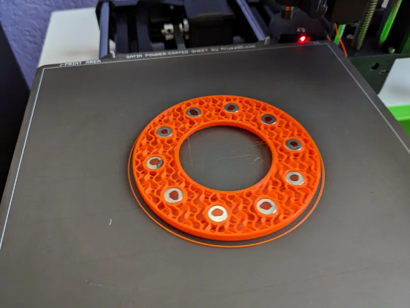 Bộ chuyển đổi LAY-Z-SPA Chem-connect gắn từ tính cho thác nướ... - Image 6