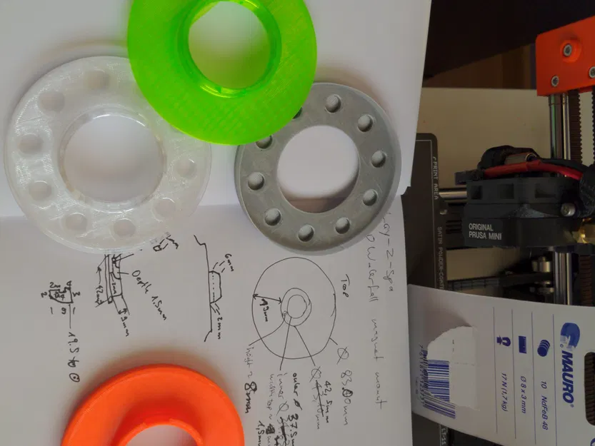 Bộ chuyển đổi LAY-Z-SPA Chem-connect gắn từ tính cho thác nướ... - Image 7