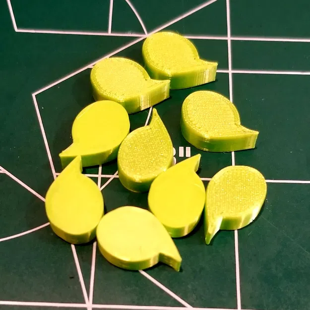 Token độc tố cho trò chơi One Deck Dungeon - Image 6