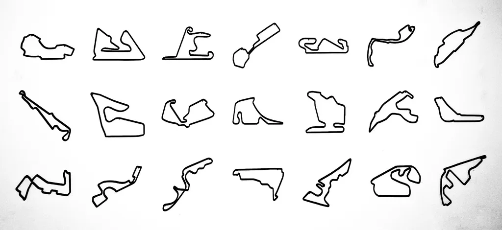 Đường đua Công thức 1 cho mùa giải 2018/2019 - Image 3