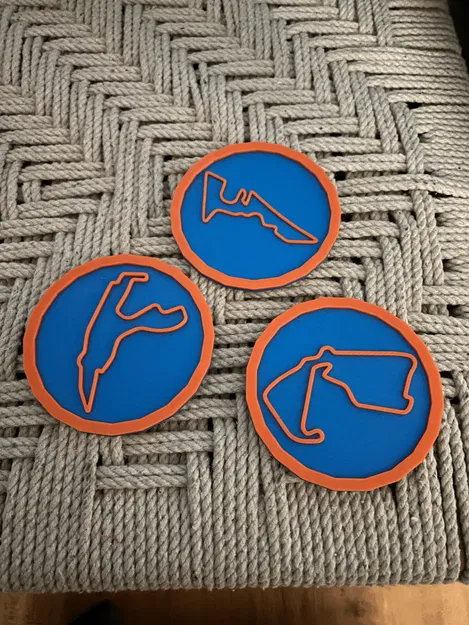 Đế ly đua xe với các đường đua Silverstone, Spa, Suzuka, Monaco v... - Image 2