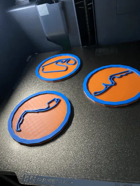 Đế ly đua xe với các đường đua Silverstone, Spa, Suzuka, Monaco v... - Image 3