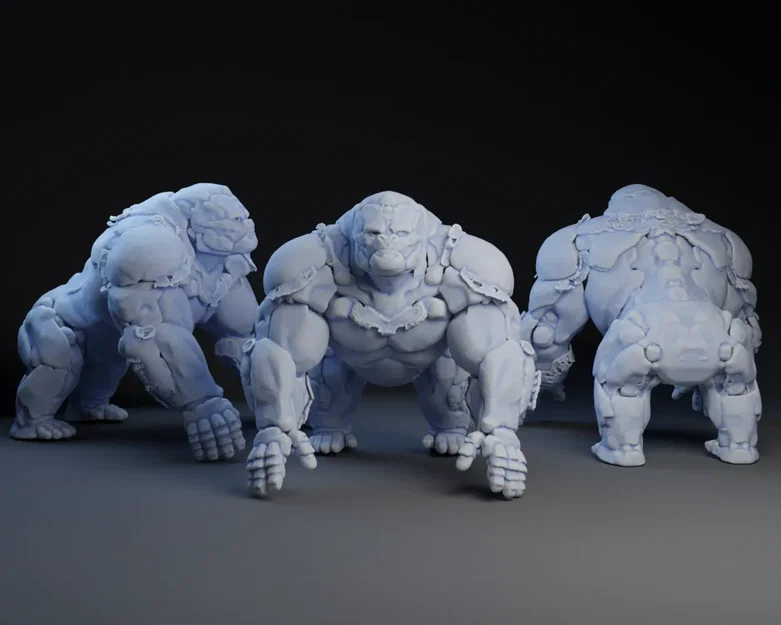Nhân vật Optimus Primal từ Transformers - Image 2