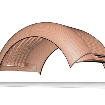 Cản trên ADV Drop-Top của Floatwheel do Tony thiết kế