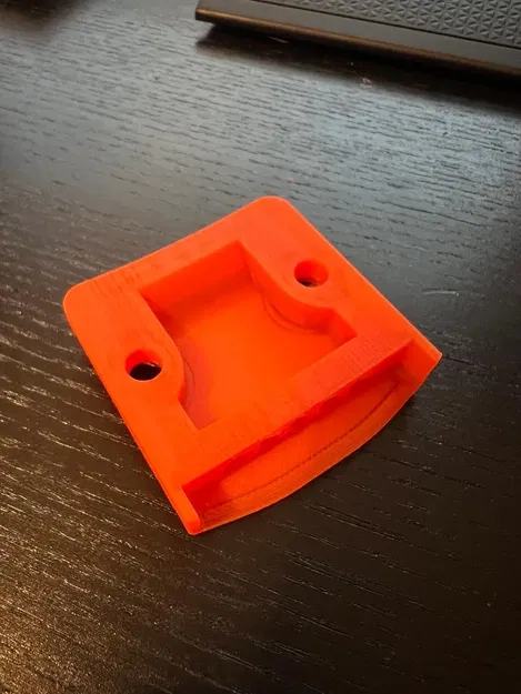 Vỏ đèn hậu cho xe máy địa hình với 5 LED - Image 1