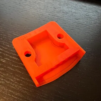 Vỏ đèn hậu cho xe máy địa hình với 5 LED