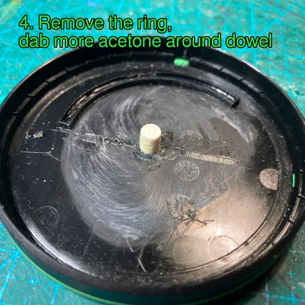 Sửa núm điều chỉnh cho tai nghe Xbox Wireless hỏng - Image 13