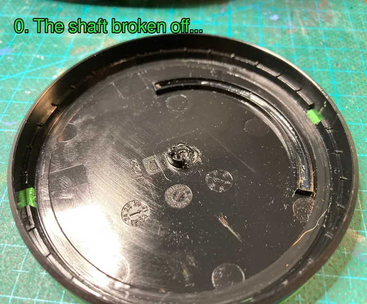 Sửa núm điều chỉnh cho tai nghe Xbox Wireless hỏng - Image 14