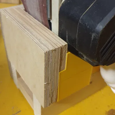 Bộ chuyển đổi cho máy chà nhám Macallister MSBS900