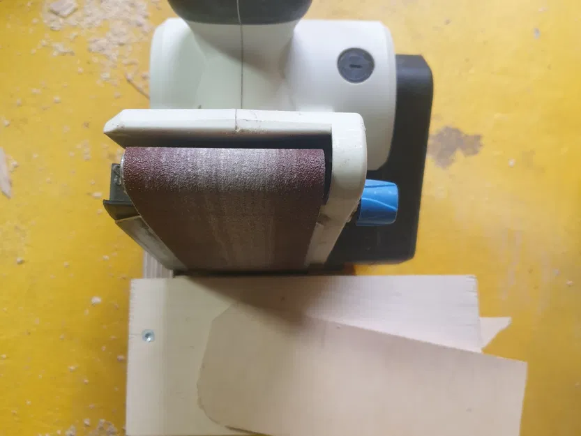 Bộ chuyển đổi cho máy chà nhám Macallister MSBS900 - Image 4