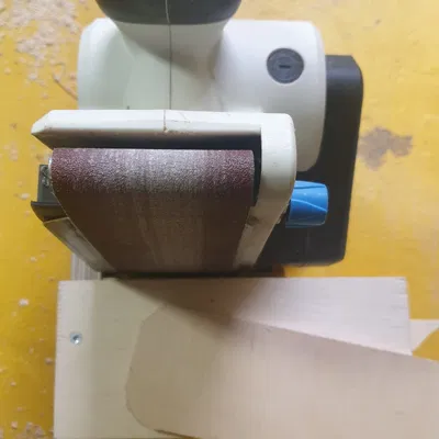 Bộ chuyển đổi cho máy chà nhám Macallister MSBS900