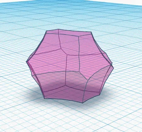 Đá quý khoáng sản tinh thể cho token trò chơi và trang trí bình - Image 1