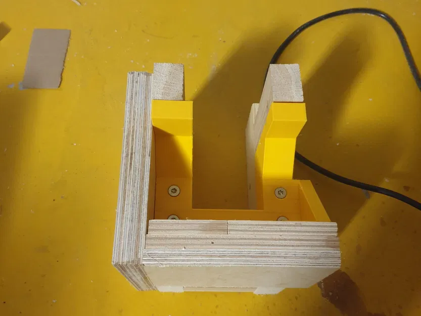 Bộ chuyển đổi cho máy chà nhám Macallister MSBS900 - Image 8