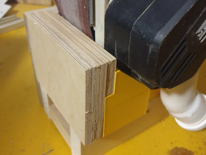 Bộ chuyển đổi cho máy chà nhám Macallister MSBS900 - Image 9