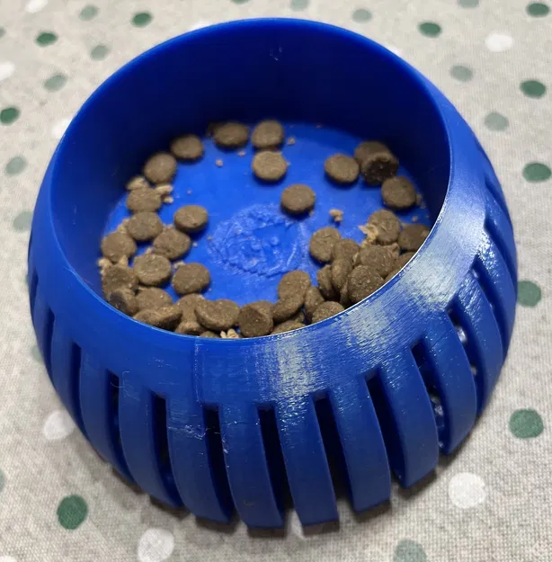 Bát ăn cho thú cưng nhỏ, thiết kế độc đáo - Image 3