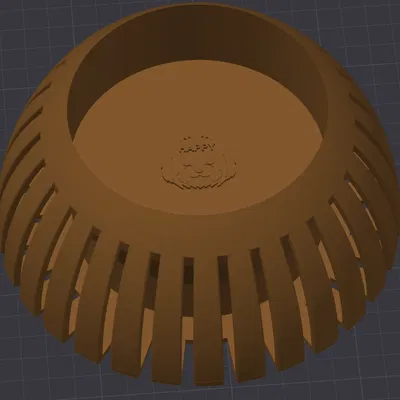 Bát ăn cho thú cưng nhỏ, thiết kế độc đáo