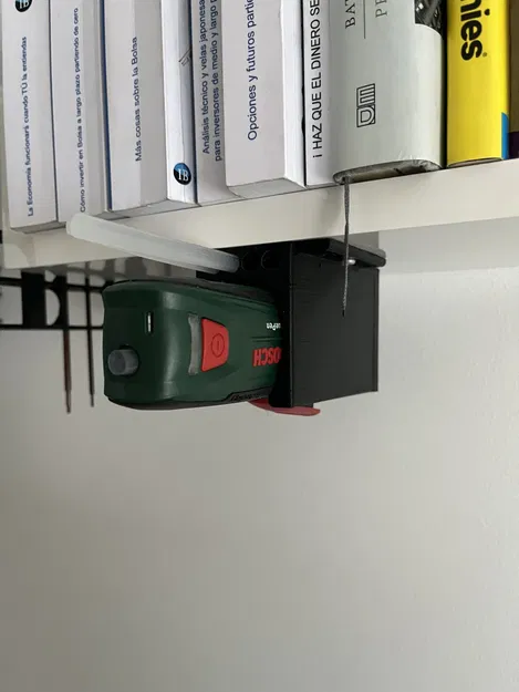 Giá đỡ bút dán Bosch gắn dưới kệ - Image 1