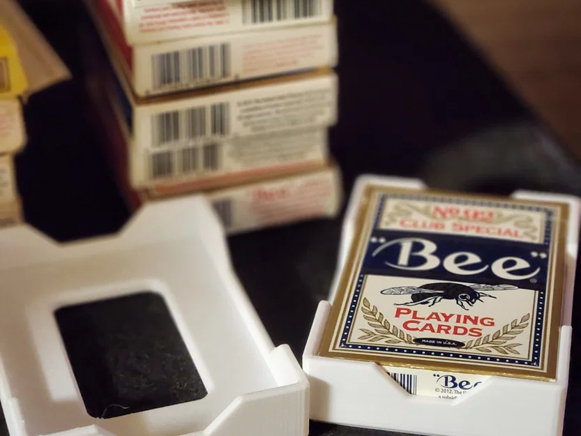 Giá đỡ thẻ bài cho trò chơi bàn ăn - Image 2