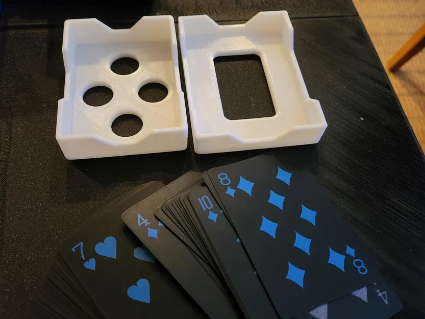 Giá đỡ thẻ bài cho trò chơi bàn ăn - Image 3