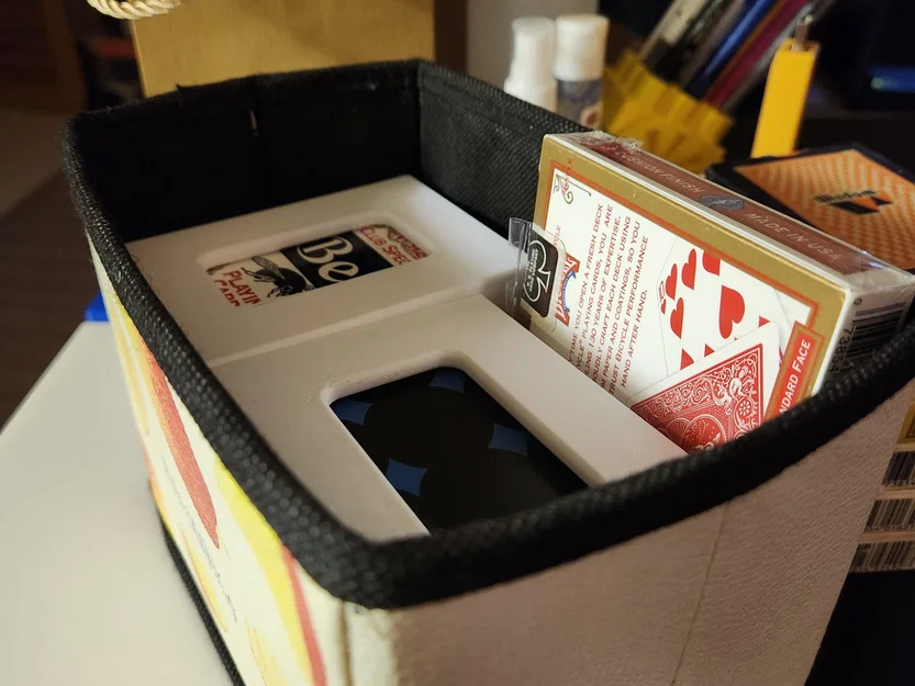 Giá đỡ thẻ bài cho trò chơi bàn ăn - Image 7