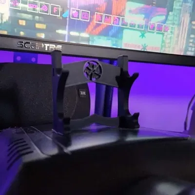 Giá đỡ bút hình kiếm mini Katana