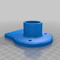 Bộ phụ kiện thu bụi 4 inch bằng ống PVC - Thumbnail 6