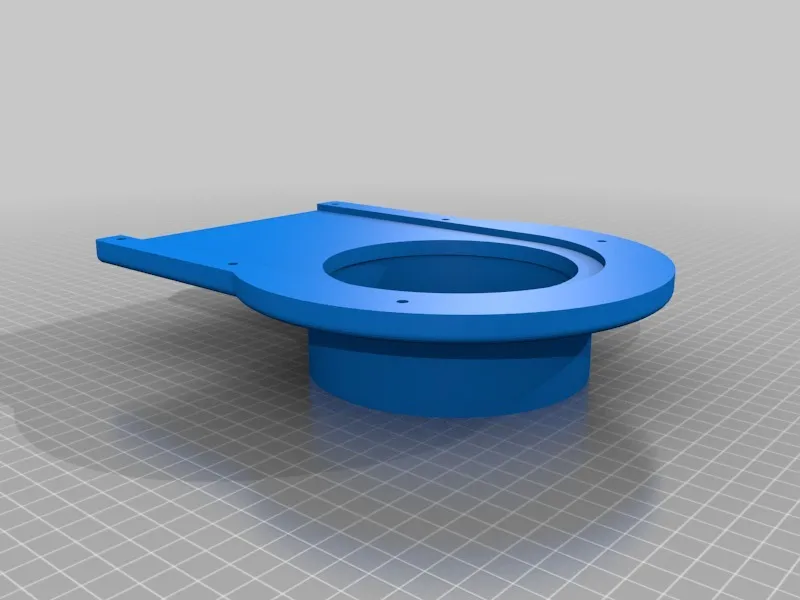Bộ phụ kiện thu bụi 4 inch bằng ống PVC - Image 12
