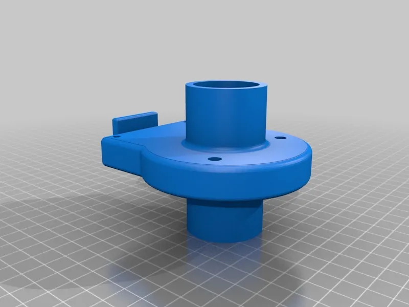 Bộ phụ kiện thu bụi 4 inch bằng ống PVC - Image 13